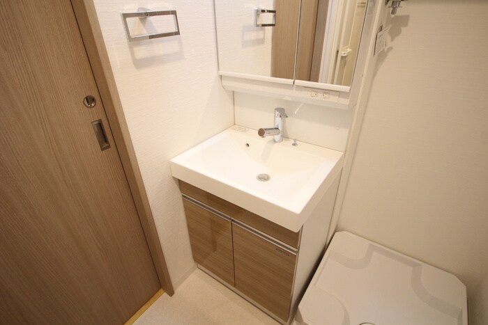 物件内観写真11　(洗面)