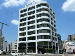 千種ステーションビル外観写真