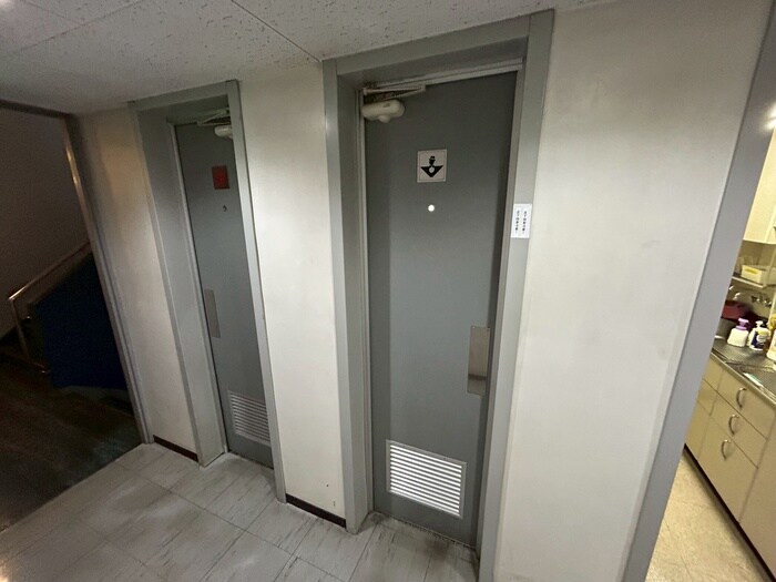 物件内観写真21　(トイレ)