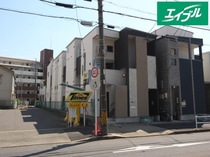 HERMITAGE桜山の外観写真