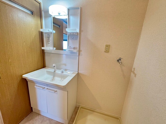 物件内観写真10　(洗面)