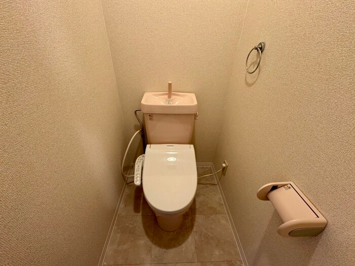 物件内観写真13　(トイレ)