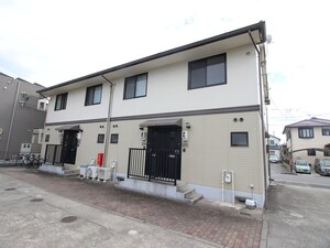 セジュール石川外観写真