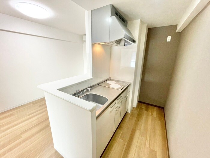 物件内観写真8　(キッチン)