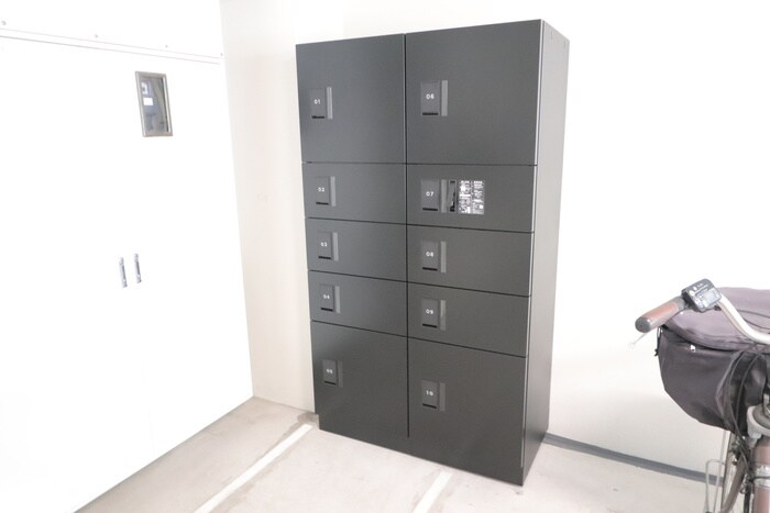 物件外観写真5　(建物設備)