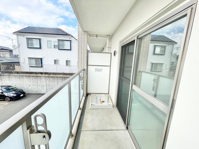 物件内観写真15　(ベランダ・バルコニー)