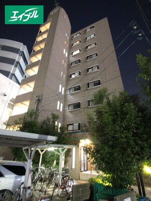アネックス金山外観写真