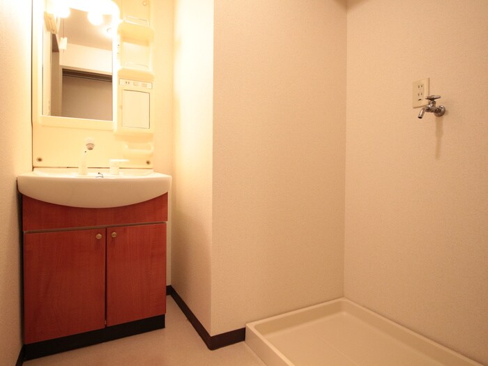 物件内観写真12　(洗面)