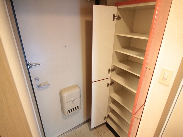 物件内観写真21　(靴箱)