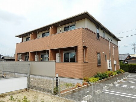 クリーン・カーサ高畑外観写真