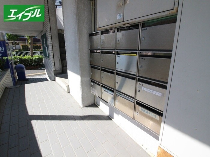 物件外観写真3　(建物設備)