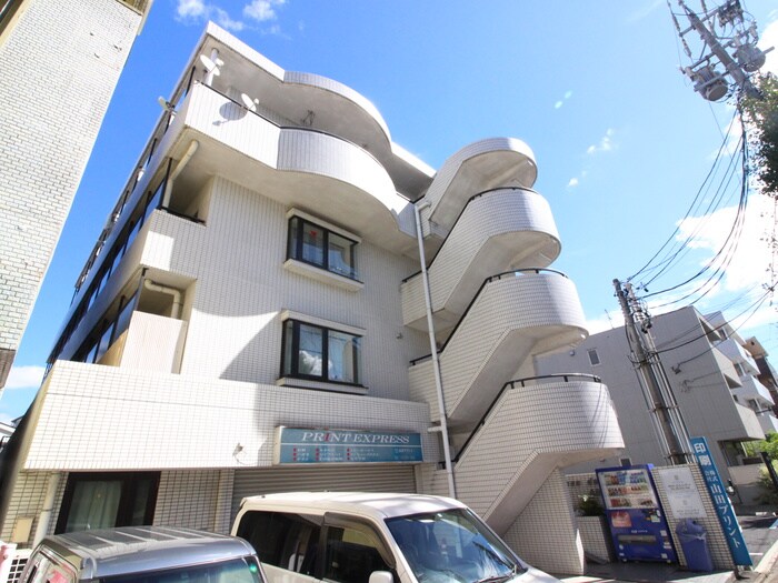 物件外観写真5　(周辺環境)