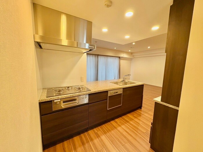 物件内観写真8　(キッチン)