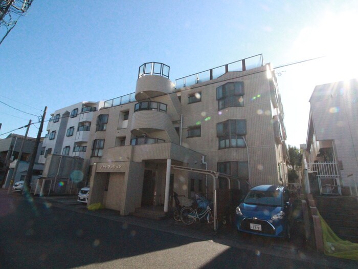 物件外観写真2　(外観写真)