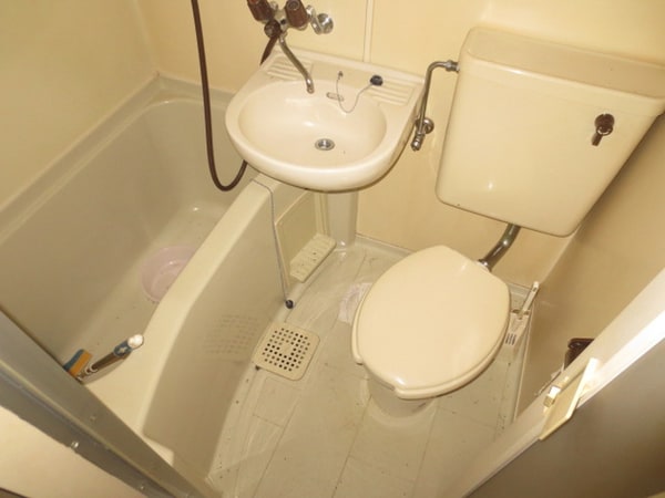 バス／シャワールーム等