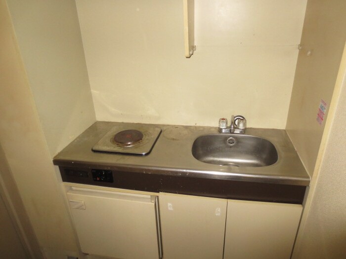 物件内観写真15　(キッチン)