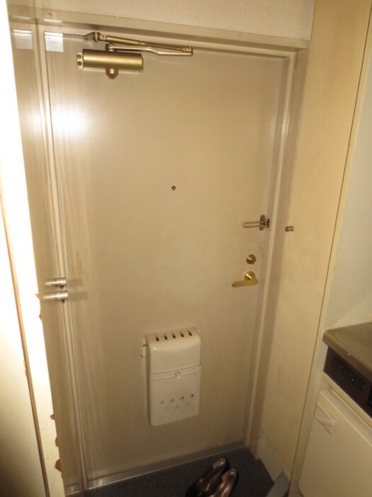 物件内観写真19　(玄関)