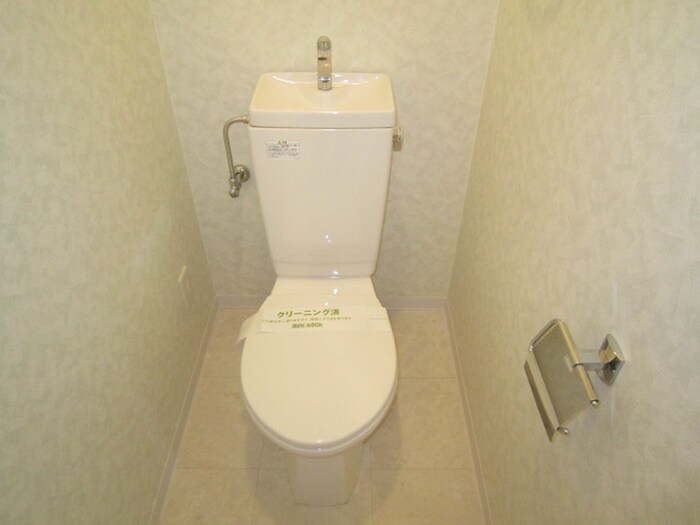 物件内観写真11　(トイレ)