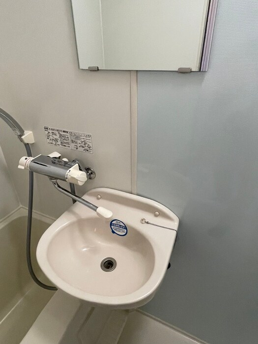 物件内観写真14　(洗面)