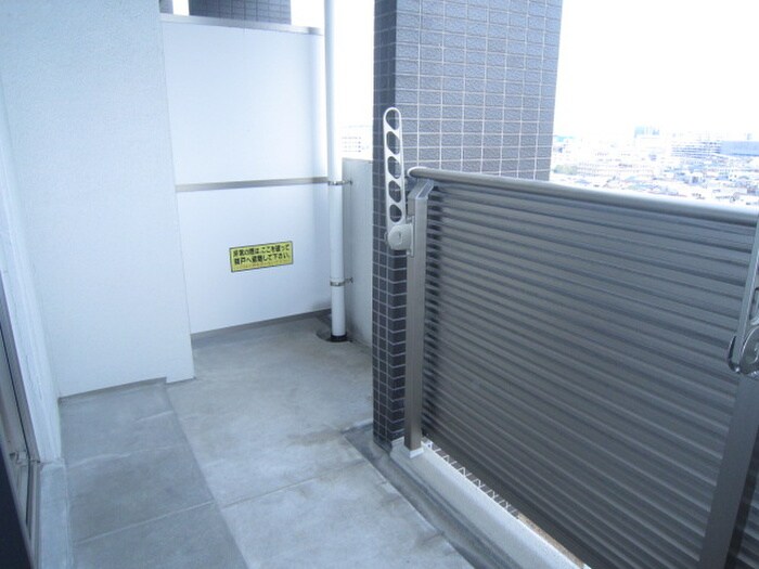 物件内観写真15　(ベランダ・バルコニー)