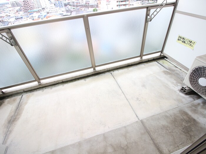 物件内観写真20　(ベランダ・バルコニー)