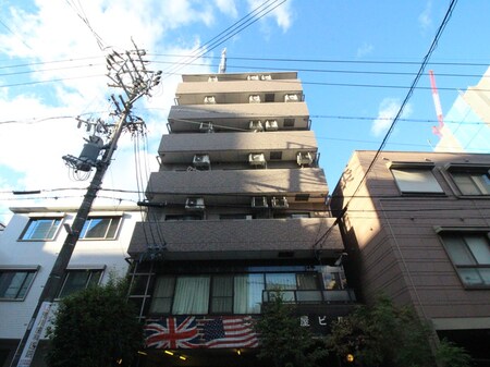 京屋ビル外観写真