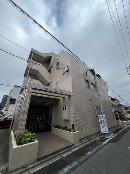 CASA GRAZIA外観写真
