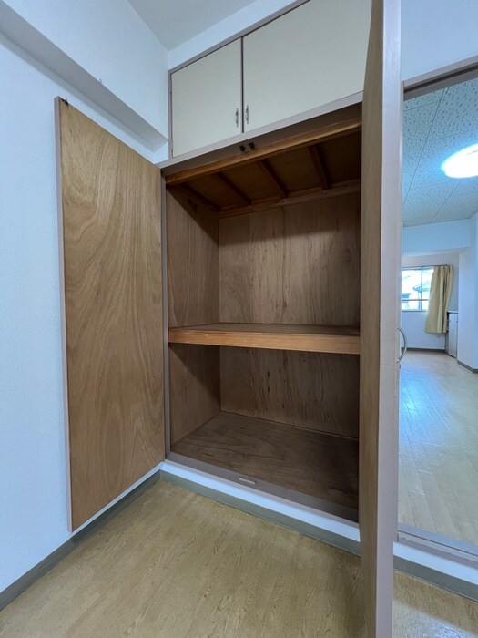 物件内観写真9　(収納)