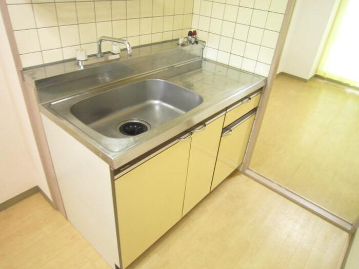 物件内観写真9　(キッチン)