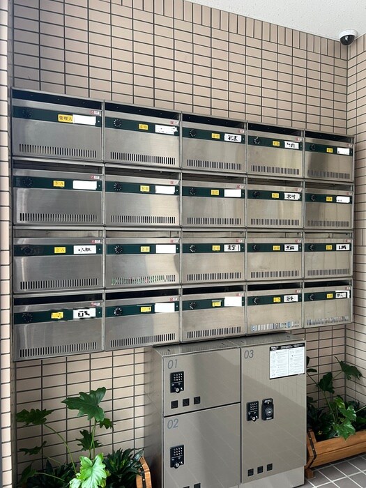 物件外観写真3　(建物設備)