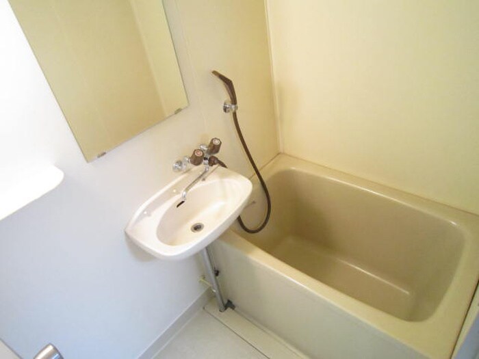 物件内観写真10　(バス／シャワールーム等)
