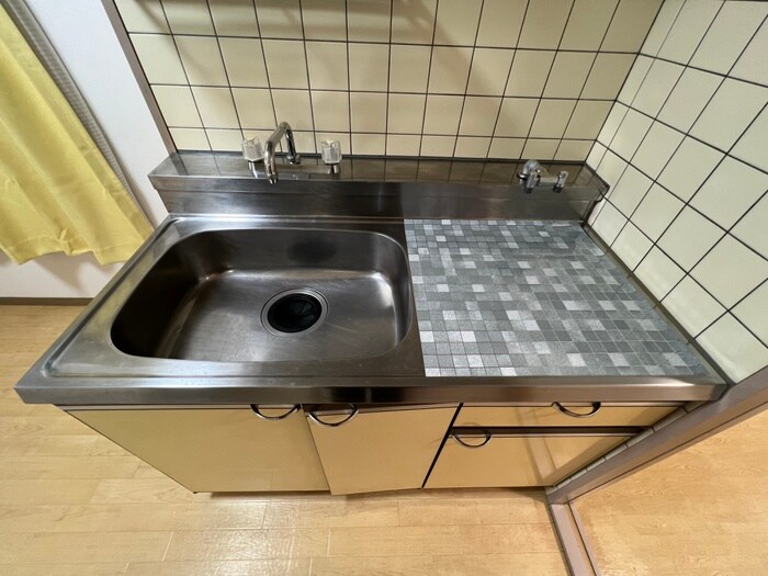 物件内観写真11　(キッチン)