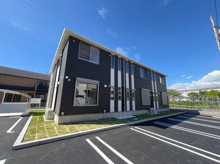 ダイアンサスⅢ外観写真