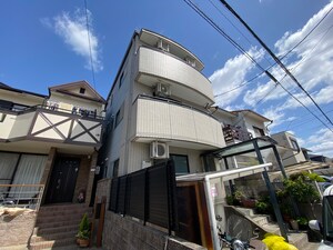 マンション　プリマベ－ラ外観写真