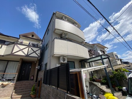 マンション　プリマベ－ラ外観写真