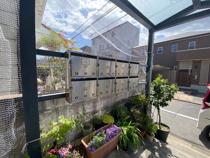 物件外観写真6　(建物設備)