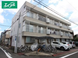 リエス尾頭橋外観写真