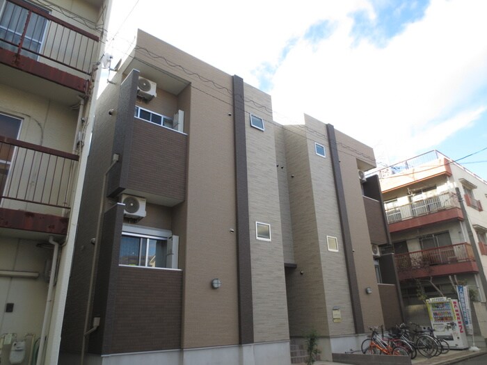 物件外観写真6　(周辺環境)