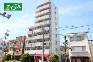 ブレインズ瑞穂（４Ａ）外観写真