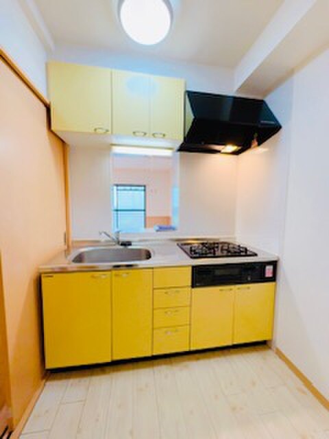 物件内観写真11　(キッチン)