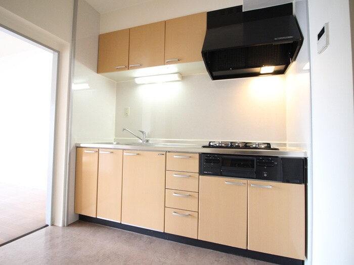 物件内観写真11　(キッチン)