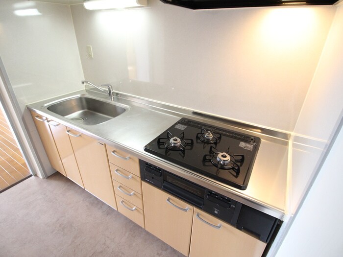 物件内観写真12　(キッチン)