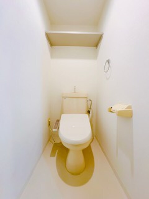 物件内観写真13　(トイレ)