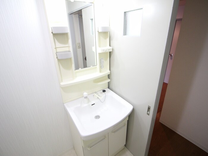 物件内観写真14　(洗面)