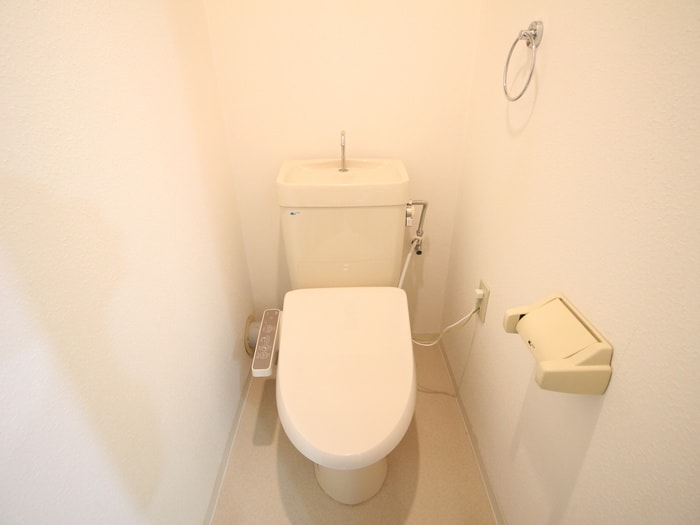 物件内観写真16　(トイレ)