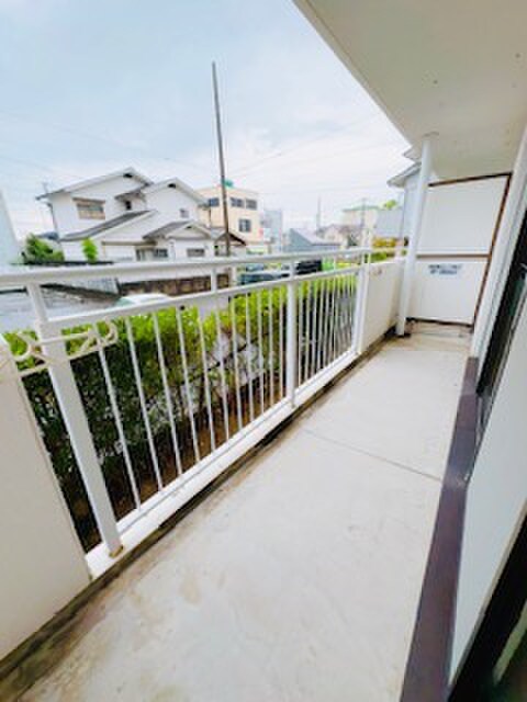 物件内観写真19　(ベランダ・バルコニー)