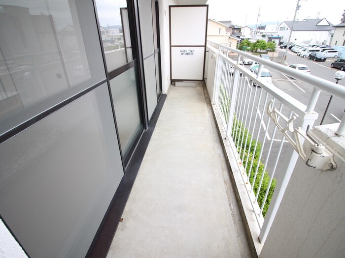 物件内観写真21　(ベランダ・バルコニー)