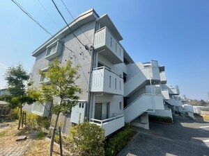 クレッセンド清水ヶ岡外観写真