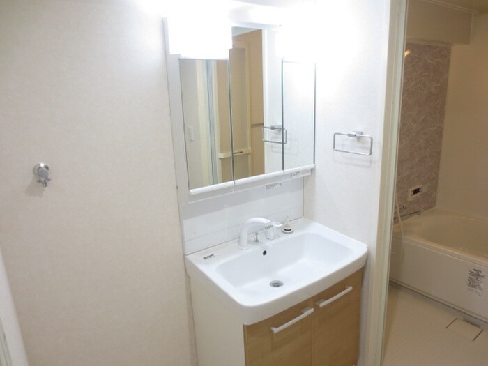 物件内観写真12　(洗面)