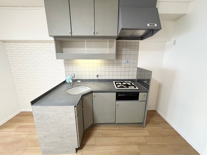 物件内観写真9　(キッチン)
